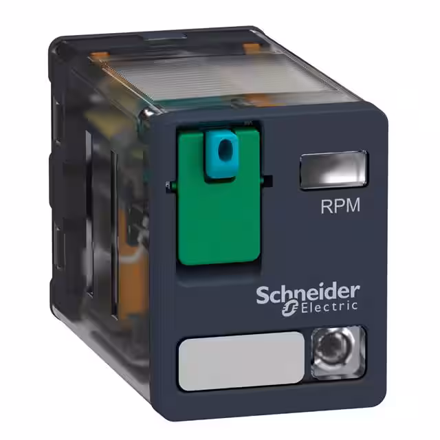 RPM22JD Schneider Electric  Power Relays Over 2 Amps